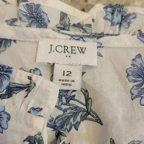 J. Crew Floral Midi Dress - Picture 14 of 14